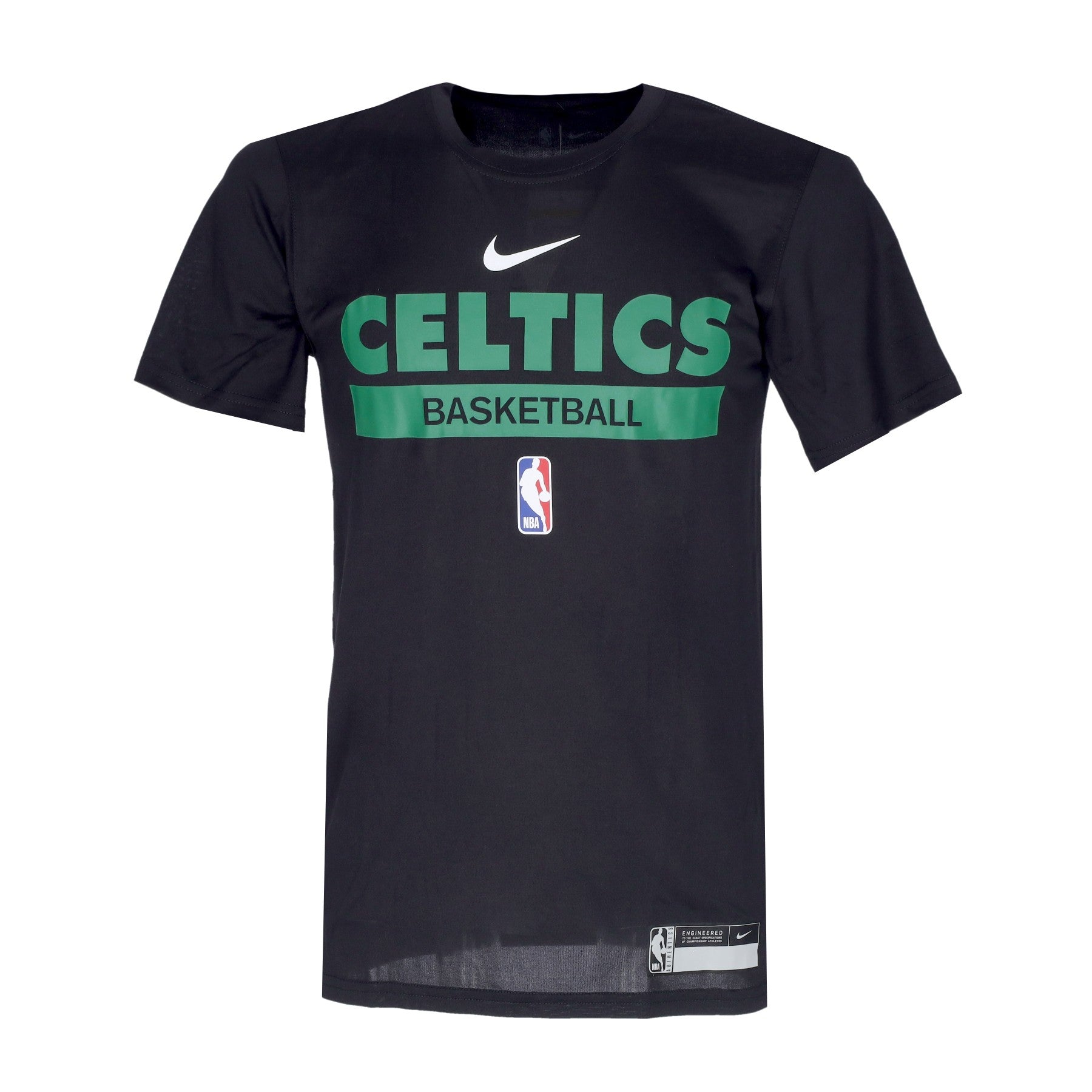 Maglietta Uomo Nba Dri-fit Essential Practice Gpx Tee Boscel Black DR6453