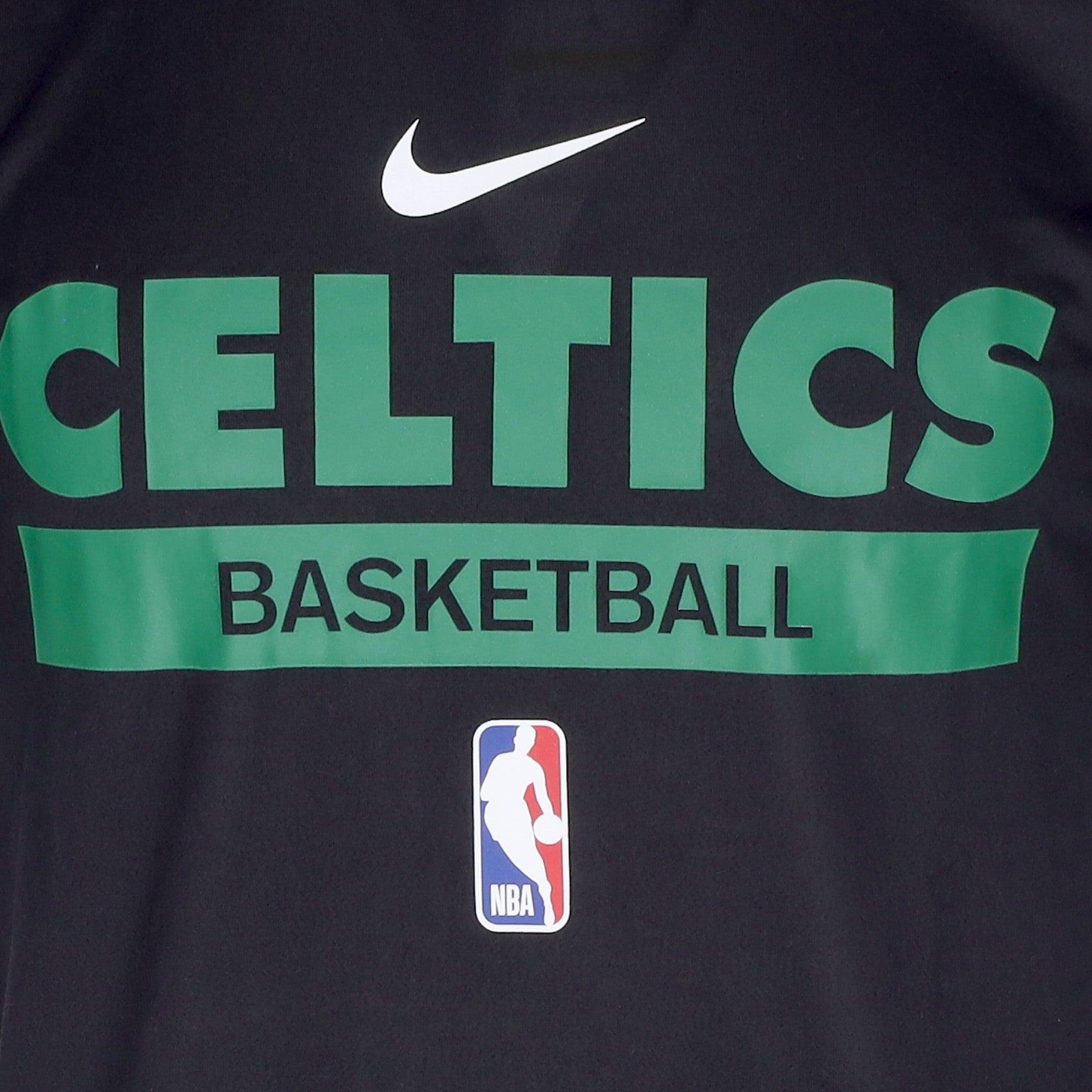 Maglietta Uomo Nba Dri-fit Essential Practice Gpx Tee Boscel Black DR6453