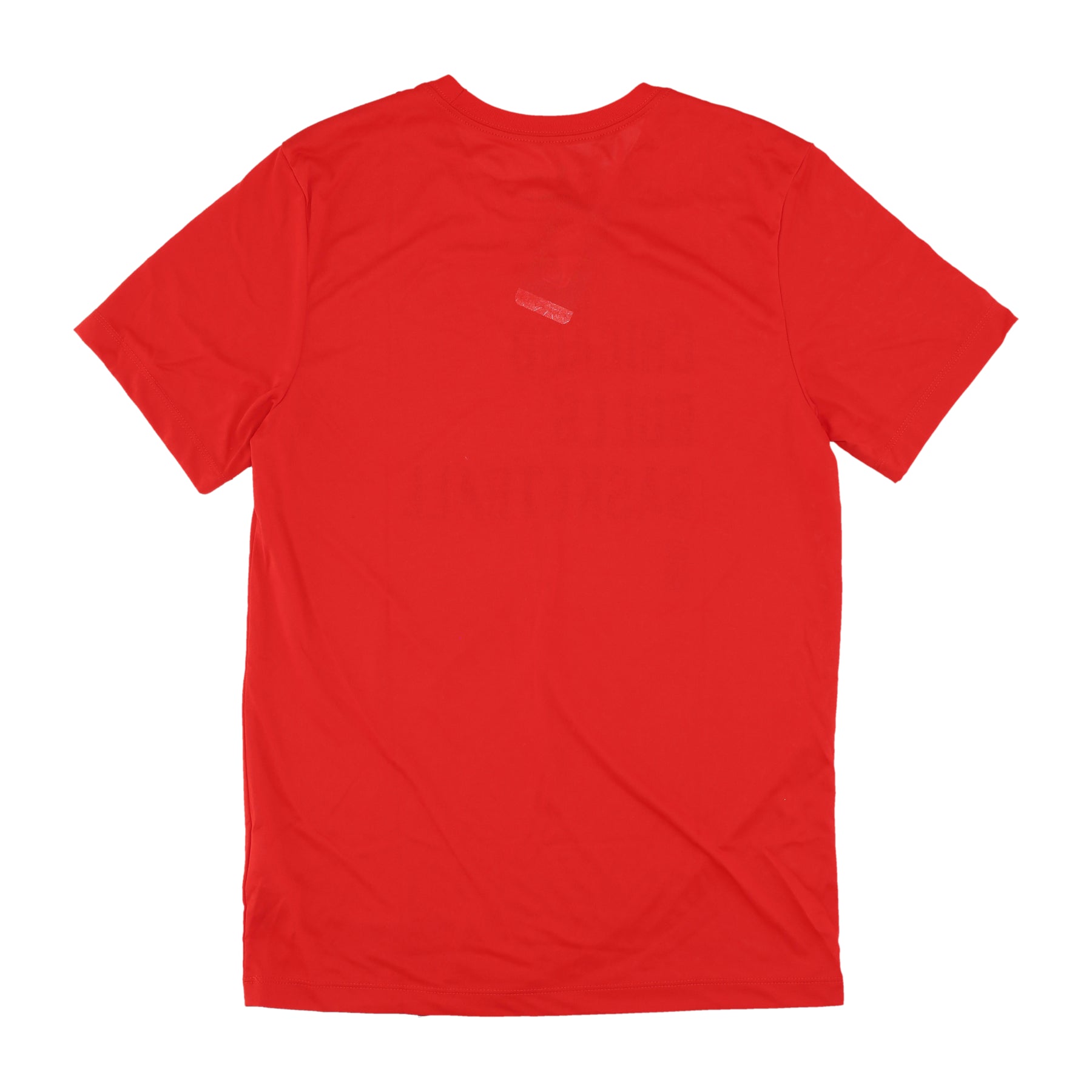 Maglietta Uomo Nba Dri Fit Essential Tee Chibul University Red FJ0199-657