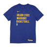 Maglietta Uomo Nba Dri Fit Essential Tee Golwar Rush Blue FJ0207-495