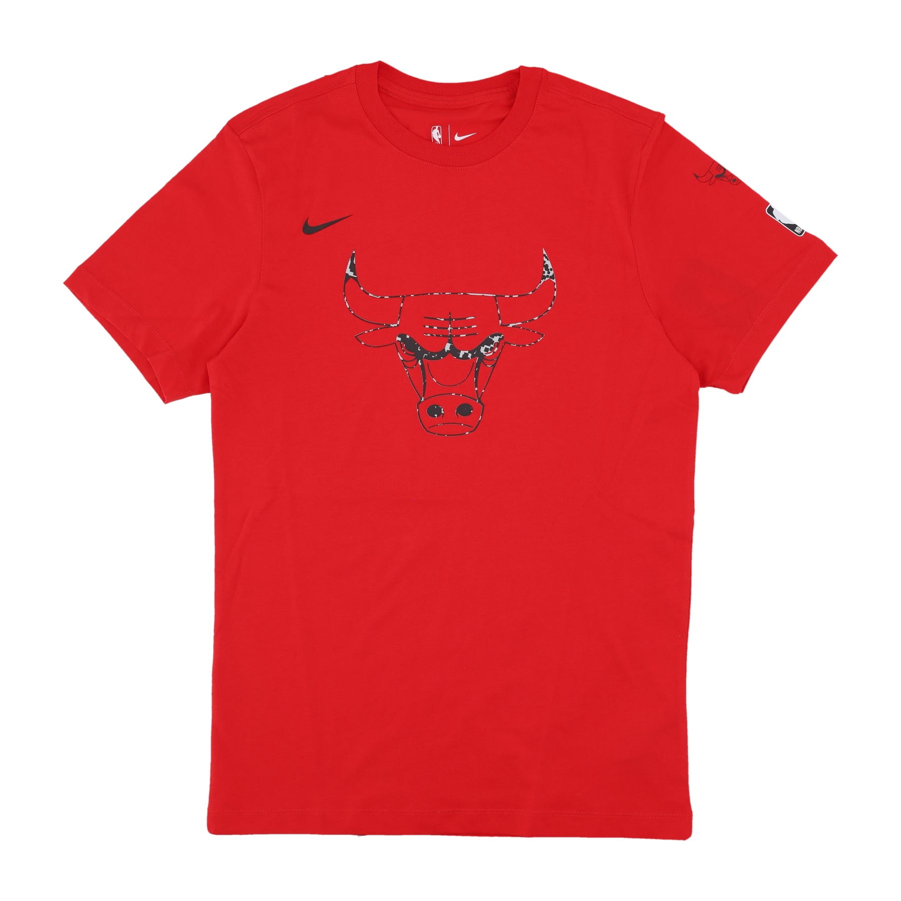 Maglietta Uomo Nba Essential City Connect Tee Chibul University Red FQ6186-657