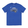 Maglietta Uomo Nba Essential Logo1 Tee Orlmag Game Royal FJ0253-480