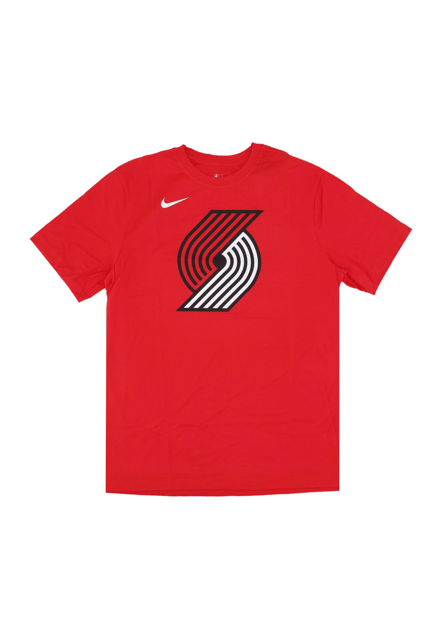 Maglietta Uomo Nba Essential Logo1 Tee Porbla University Red FJ0256-657