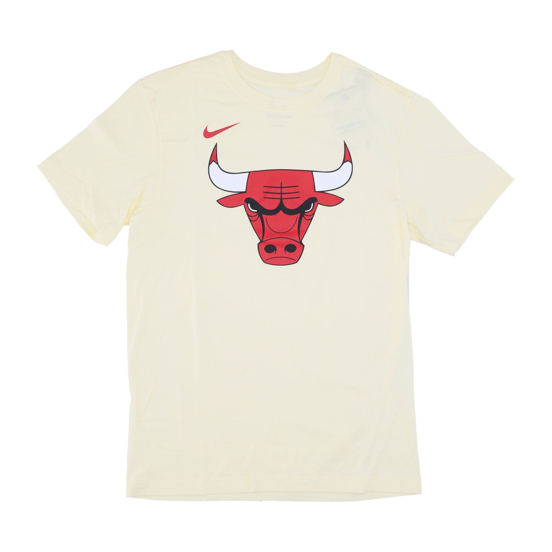 Maglietta Uomo Nba Essential Logo 1 Tee Chibul Alabaster FJ0231-744
