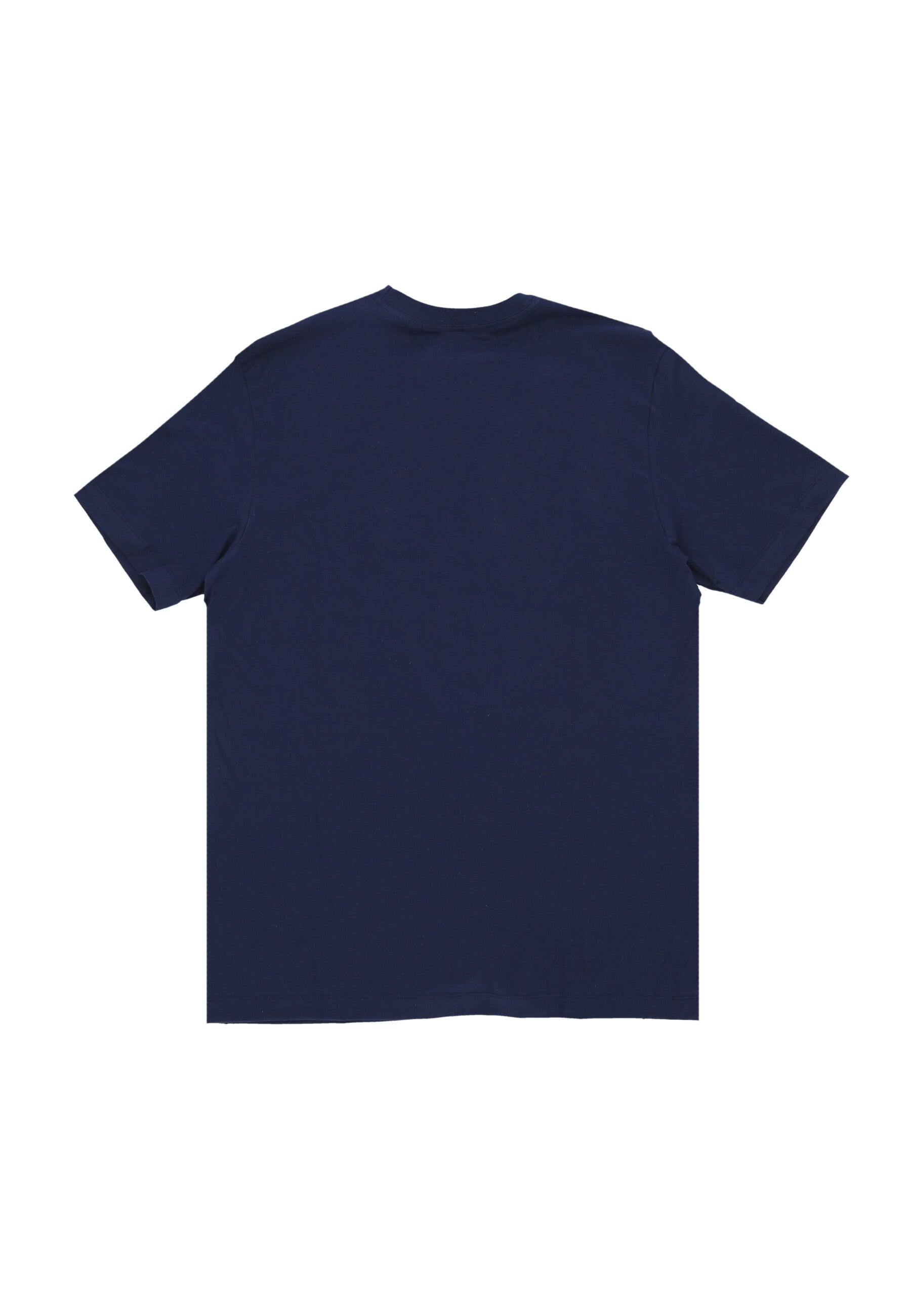 Maglietta Uomo Nba Essential Logo Tee Dennug College Navy FJ0236-419