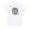Maglietta Uomo Nba Essential Tee No 30 Stephen Curry Golwar White DR6374-103