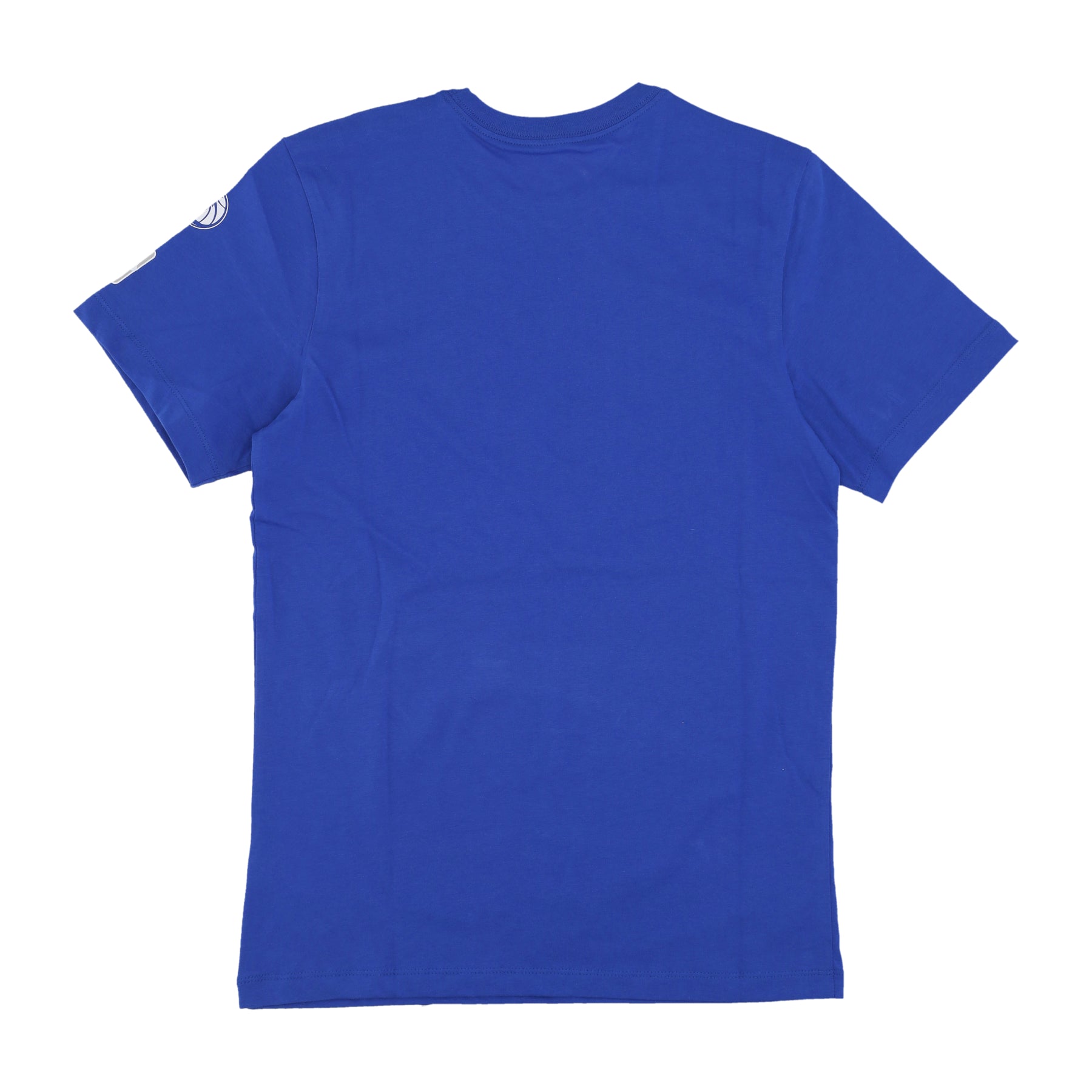 Maglietta Uomo Nba Logo Essential Tee Dalmav Game Royal FQ6189-480