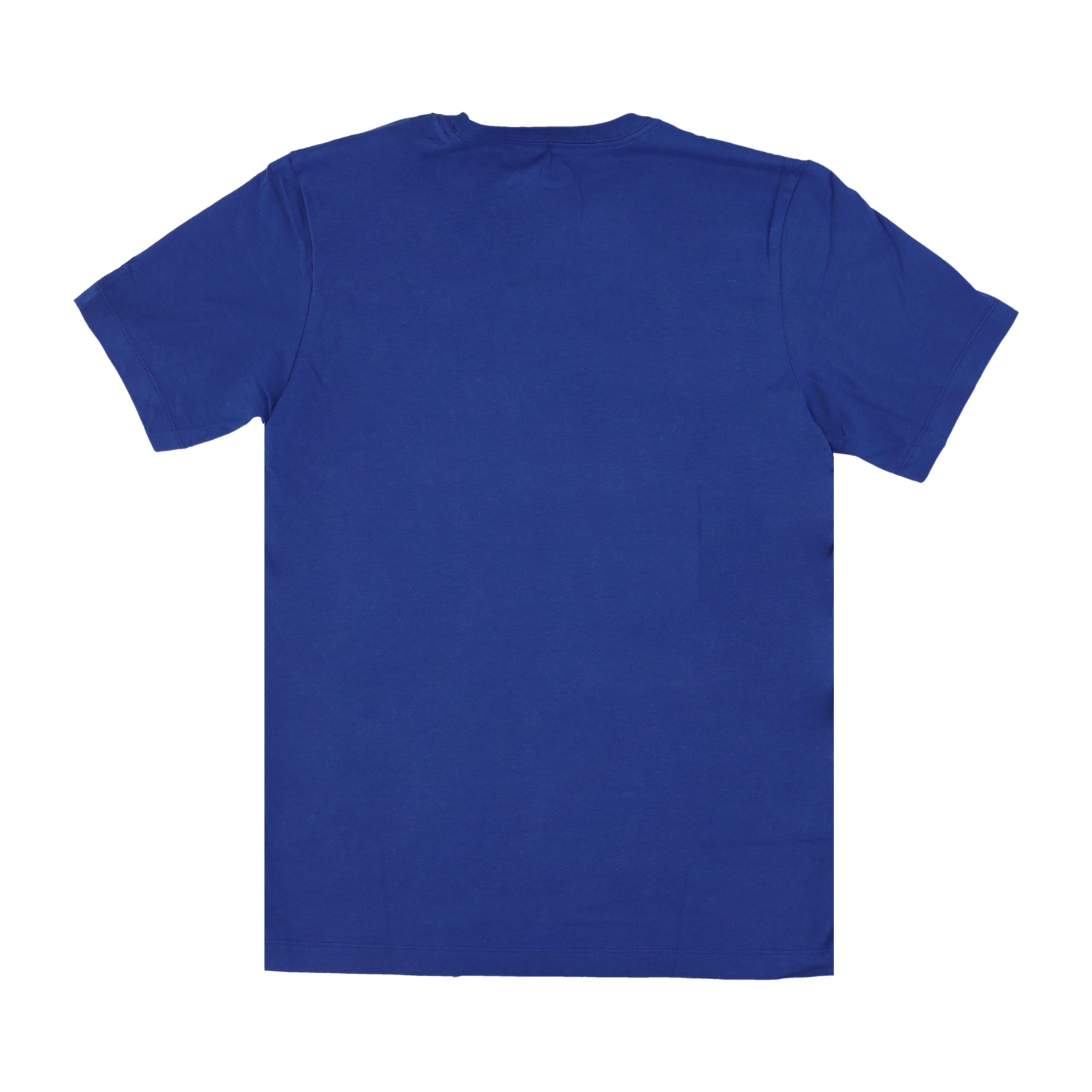 Maglietta Uomo Nba Logo Essential Tee Golwar Rush Blue FJ0238-495