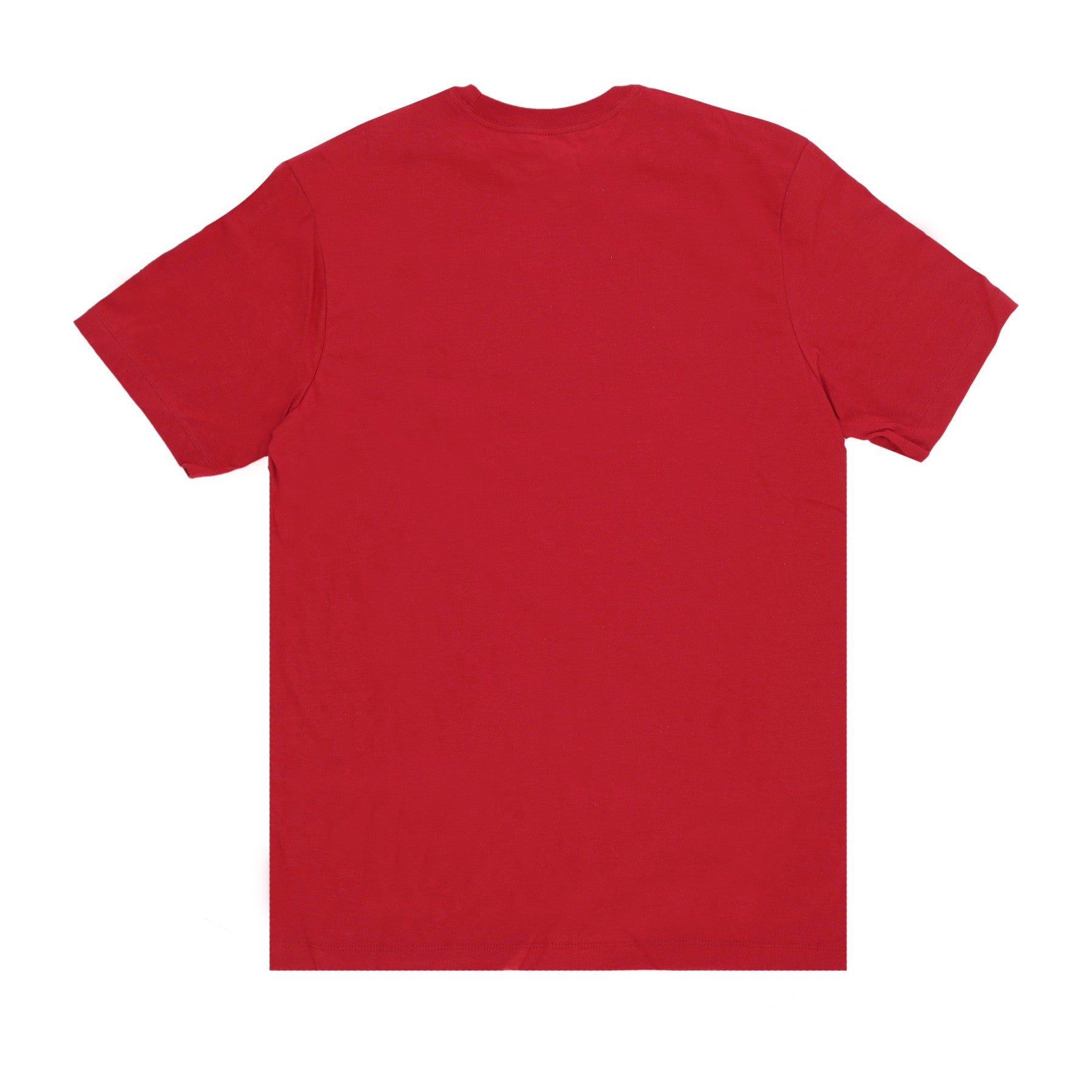 Maglietta Uomo Nba Logo Essential Tee Miahea Tough Red FJ0246-608