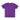 Maglietta Uomo Ncaa Jacquard Ringer Logo Tee Loutig Purple TCRW6601-LSUYYPPPPURP