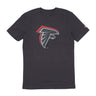 Maglietta Uomo Nfl Draft 24 Tee Atlfal Graphite 60502239