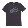 Maglietta Uomo Nfl Draft 24 Tee Bufbil Graphite 60502237