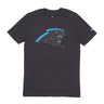 Maglietta Uomo Nfl Draft 24 Tee Carpan Graphite 60502257