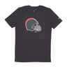 Maglietta Uomo Nfl Draft 24 Tee Clebro Graphite 60502235