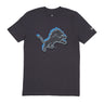 Maglietta Uomo Nfl Draft 24 Tee Detlio Graphite 60502232