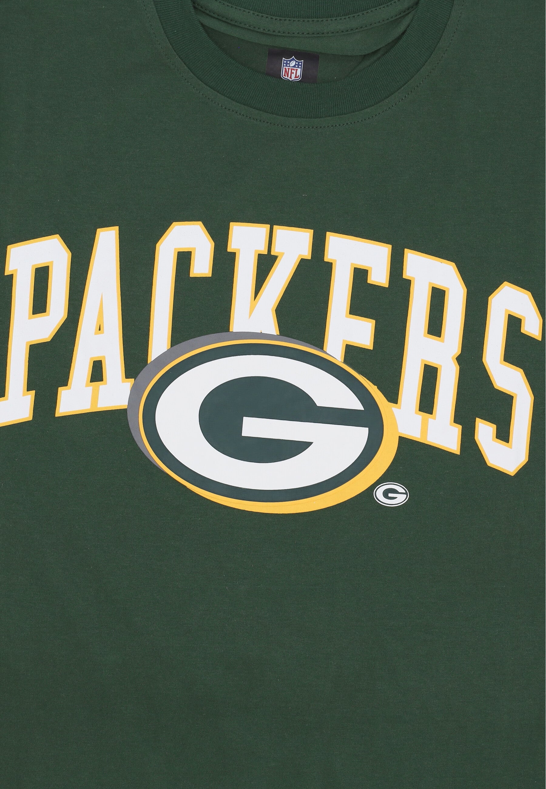 Maglietta Uomo Nfl Draft 24 Tee Grepac Original Team Colors 60502195