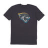 Maglietta Uomo Nfl Draft 24 Tee Jacjag Graphite 60502243