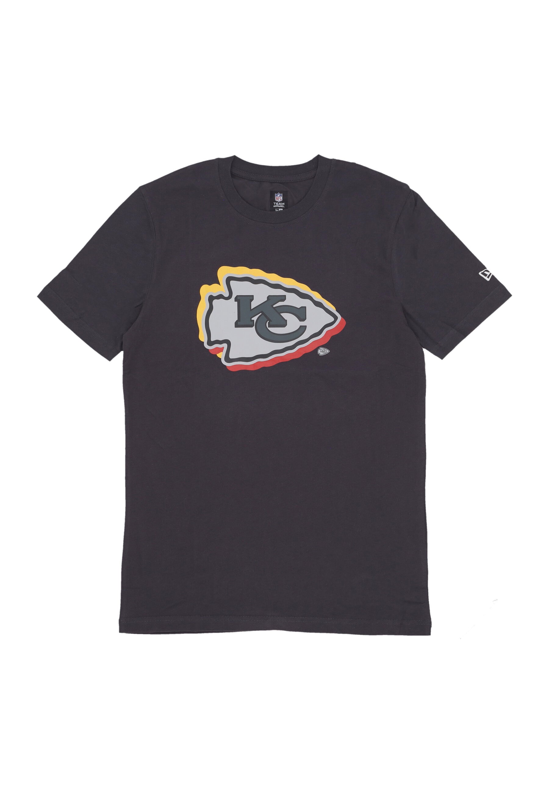 Maglietta Uomo Nfl Draft 24 Tee Kanchi Graphite 60502229