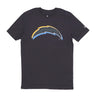 Maglietta Uomo Nfl Draft 24 Tee Loscha Graphite 60502244