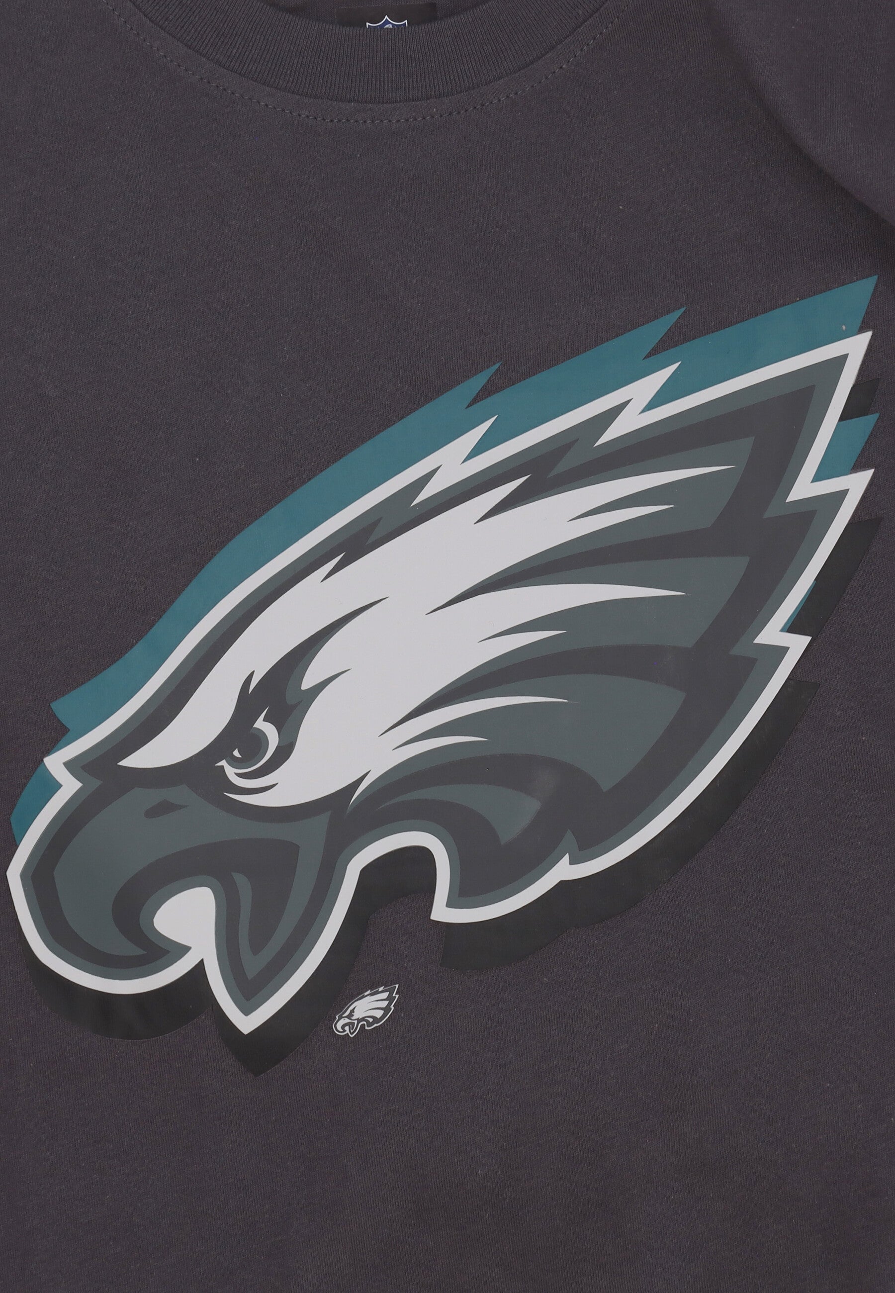 Maglietta Uomo Nfl Draft 24 Tee Phieag Graphite 60502253