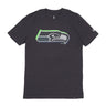 Maglietta Uomo Nfl Draft 24 Tee Seasea Graphite 60502248
