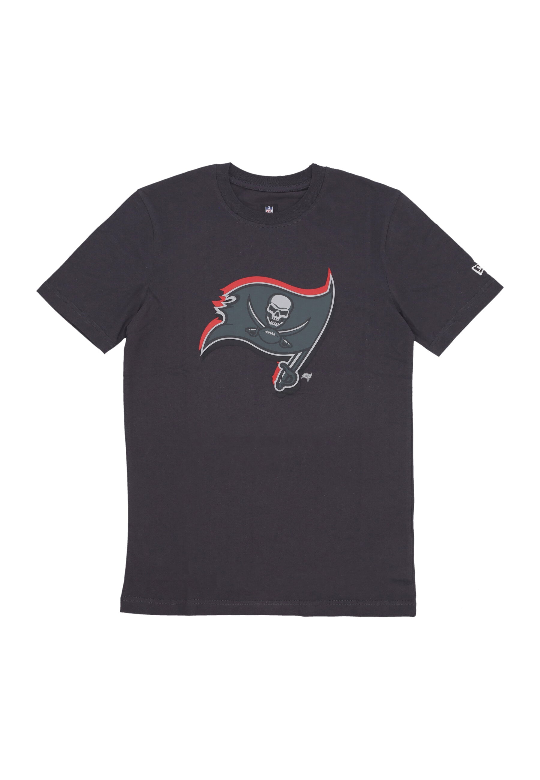 Maglietta Uomo Nfl Draft 24 Tee Tambuc Graphite 60502247