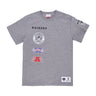 Maglietta Uomo Nfl Hometown Tee Oakrai Grey Heather TCRW4989-ORAYYPPPGYHT