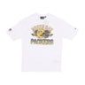 Maglietta Uomo Nfl Oversize Tee Grepac White/original Team Colors 60435377