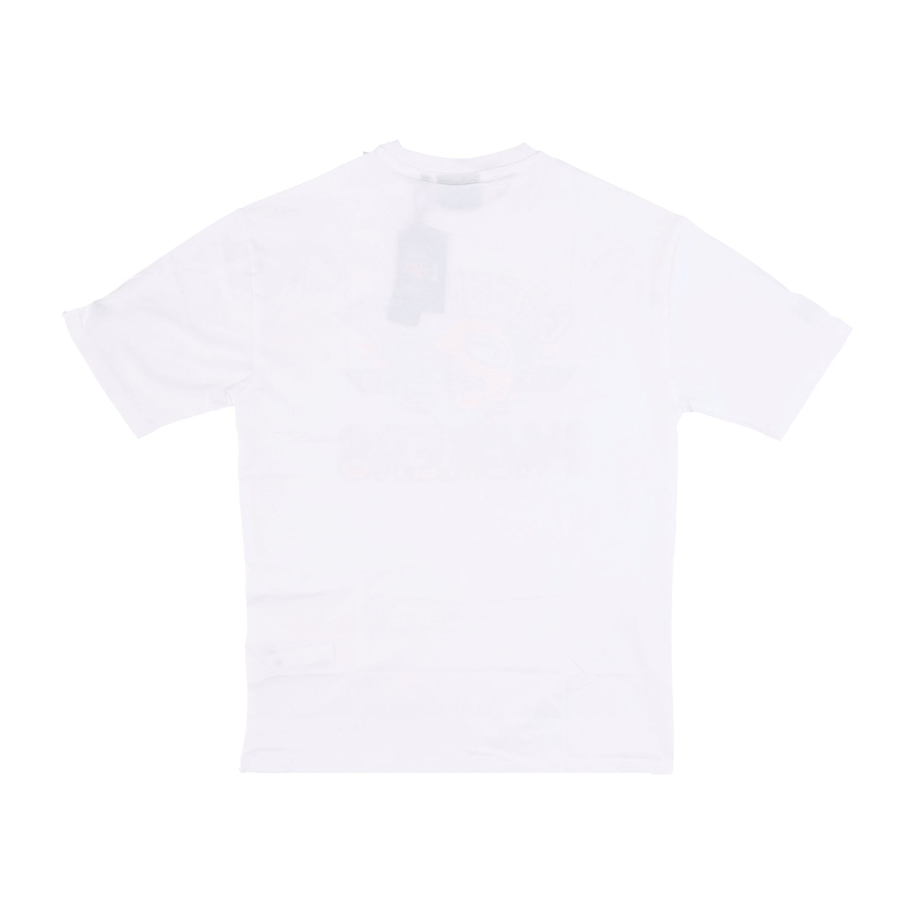 Maglietta Uomo Nfl Oversize Tee Grepac White/original Team Colors 60435377