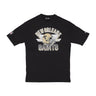 Maglietta Uomo Nfl Oversize Tee Neosai Black/vice Cream 60435379