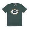 Maglietta Uomo Nfl Primary Logo Graphic Tee Grepac Dark Green 108M-0565-7T-02K
