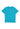 Maglietta Uomo Nfl Primary Logo Graphic Tee Miadol New Aqua 108M-590F-9P-02K