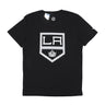 Maglietta Uomo Nhl Primary Logo Graphic Tee Loskin Black 108M-127A-2AN-6GZ