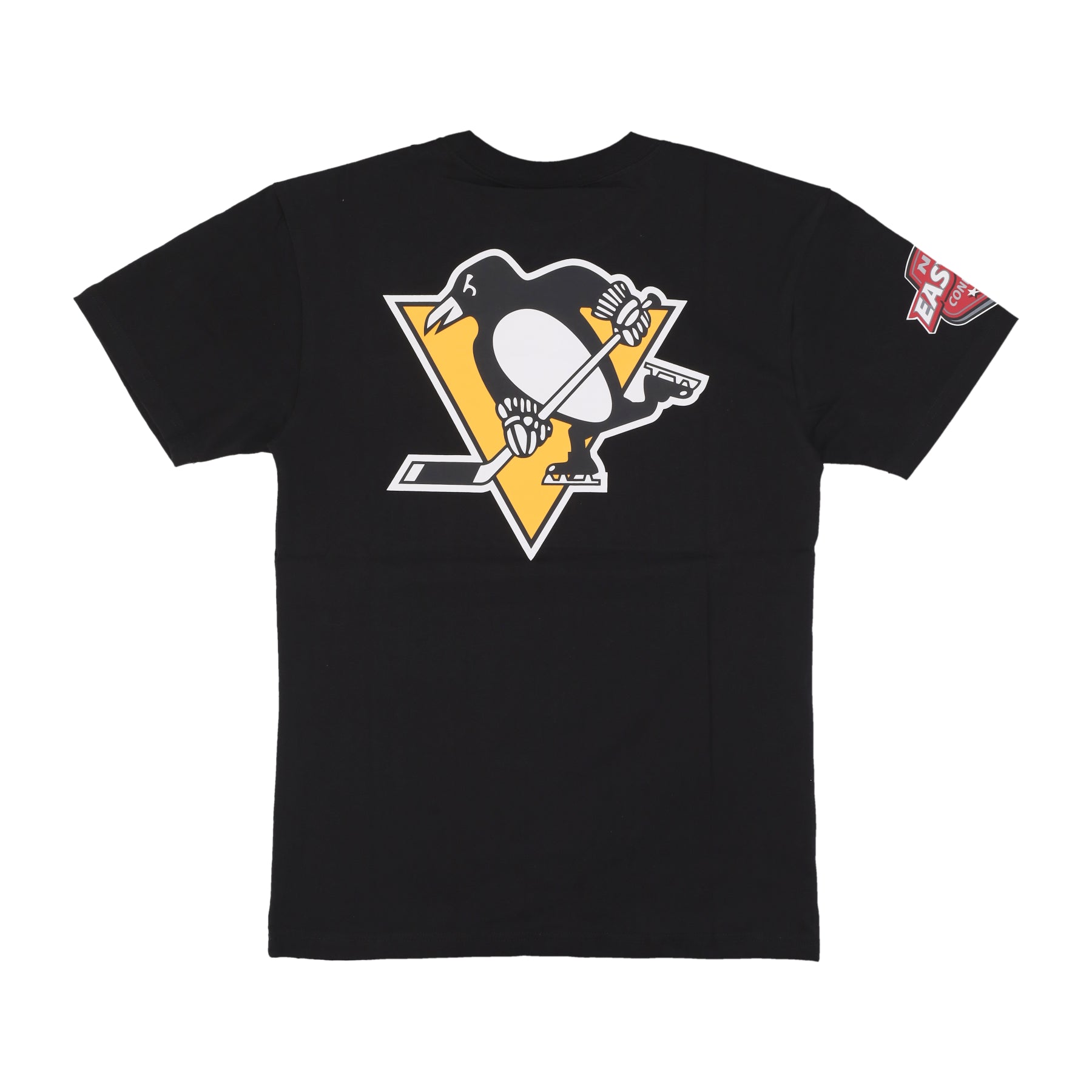 Maglietta Uomo Nhl Team Og 2.0 Premium Current Logo Tee Pitpen Original Team Colors TCRW6616-PPEYYPPPBLCK