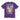 Maglietta Uomo No More Space Tee Purple TSH0143
