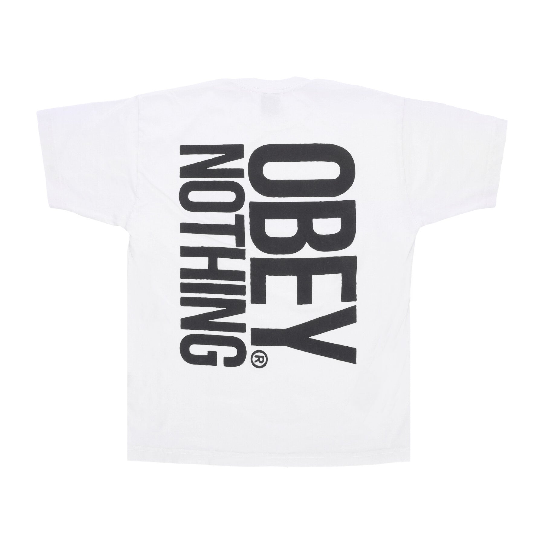 Maglietta Uomo Nothing Heavyweight Classic Box Tee White 166913719