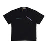Maglietta Uomo Nymph Tee Black 25SITS07
