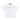 Maglietta Uomo Outline Logo Tee White/black 25SOTS18