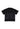 Maglietta Uomo Outline Tee Black 24WOTS03