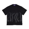 Maglietta Uomo Outline Tee Black 25SOTS03