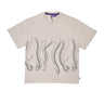 Maglietta Uomo Outline Tee Ice 24WOTS03