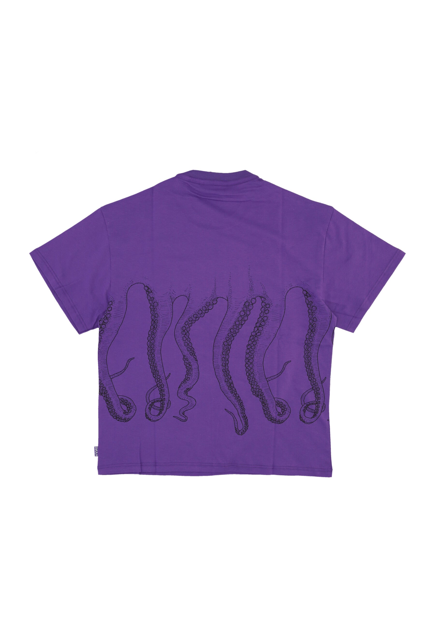 Maglietta Uomo Outline Tee Purple 24WOTS03