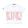 Maglietta Uomo Outline Tee White 22SOTS03