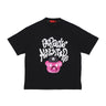 Maglietta Uomo Paradise Tee Black HABU341302