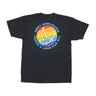 Maglietta Uomo Peace &love Pigment Classic Tee Pigment Vintage Black 163813791