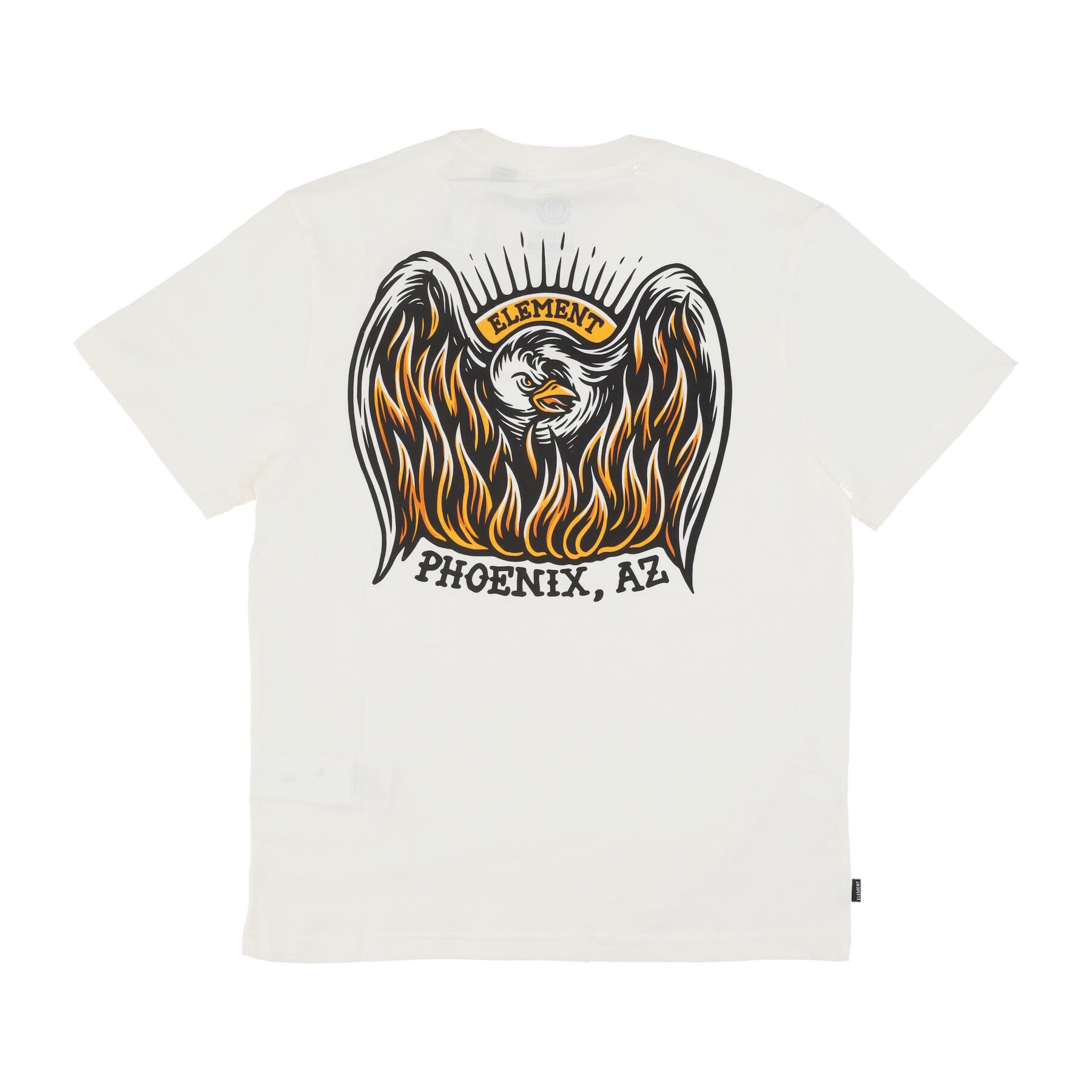 Maglietta Uomo Phoenix Az Tee Egret ELYZT00280