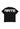 Maglietta Uomo Pixel Back Tee Black 198T