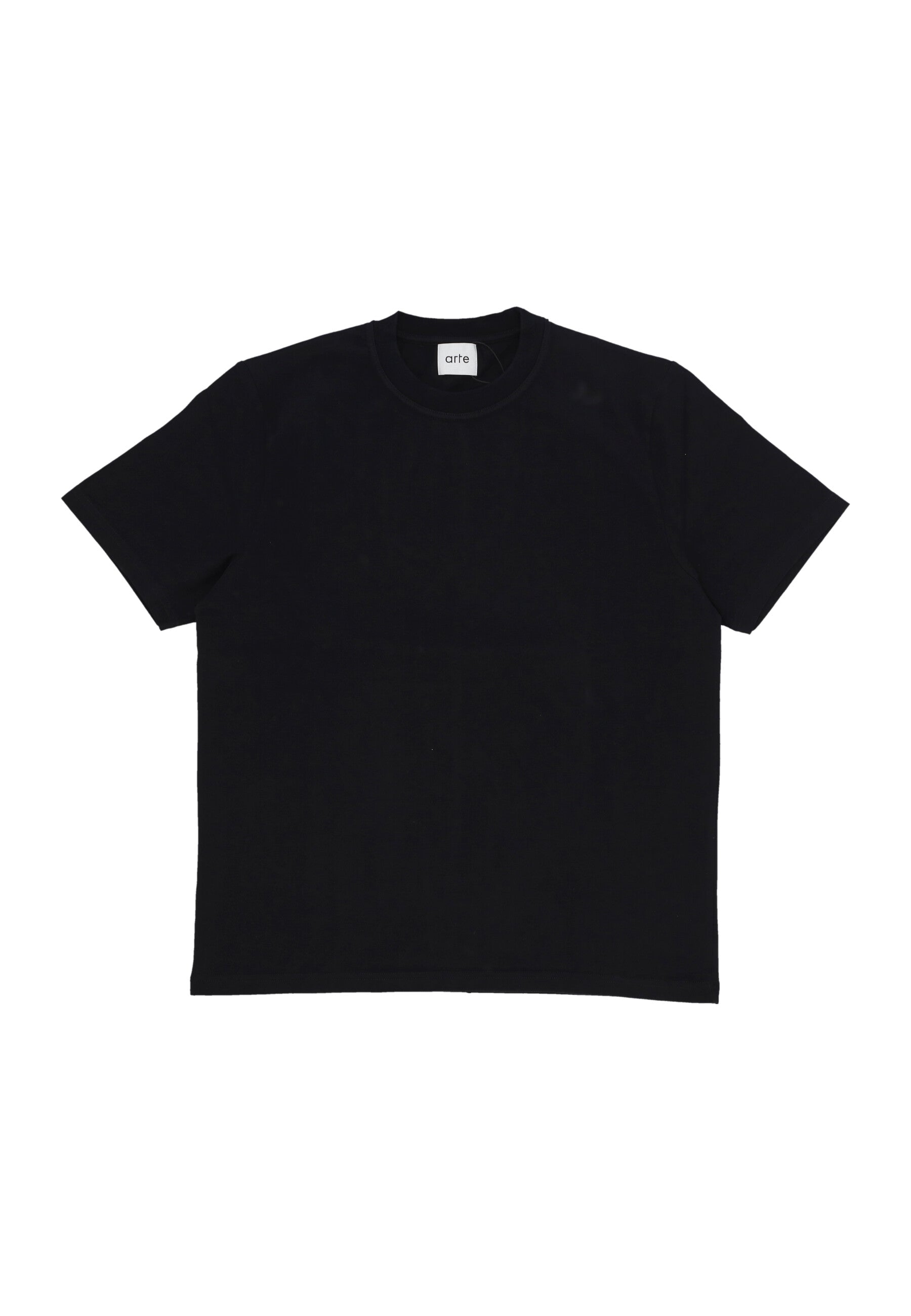 Maglietta Uomo Pixel Back Tee Black 198T