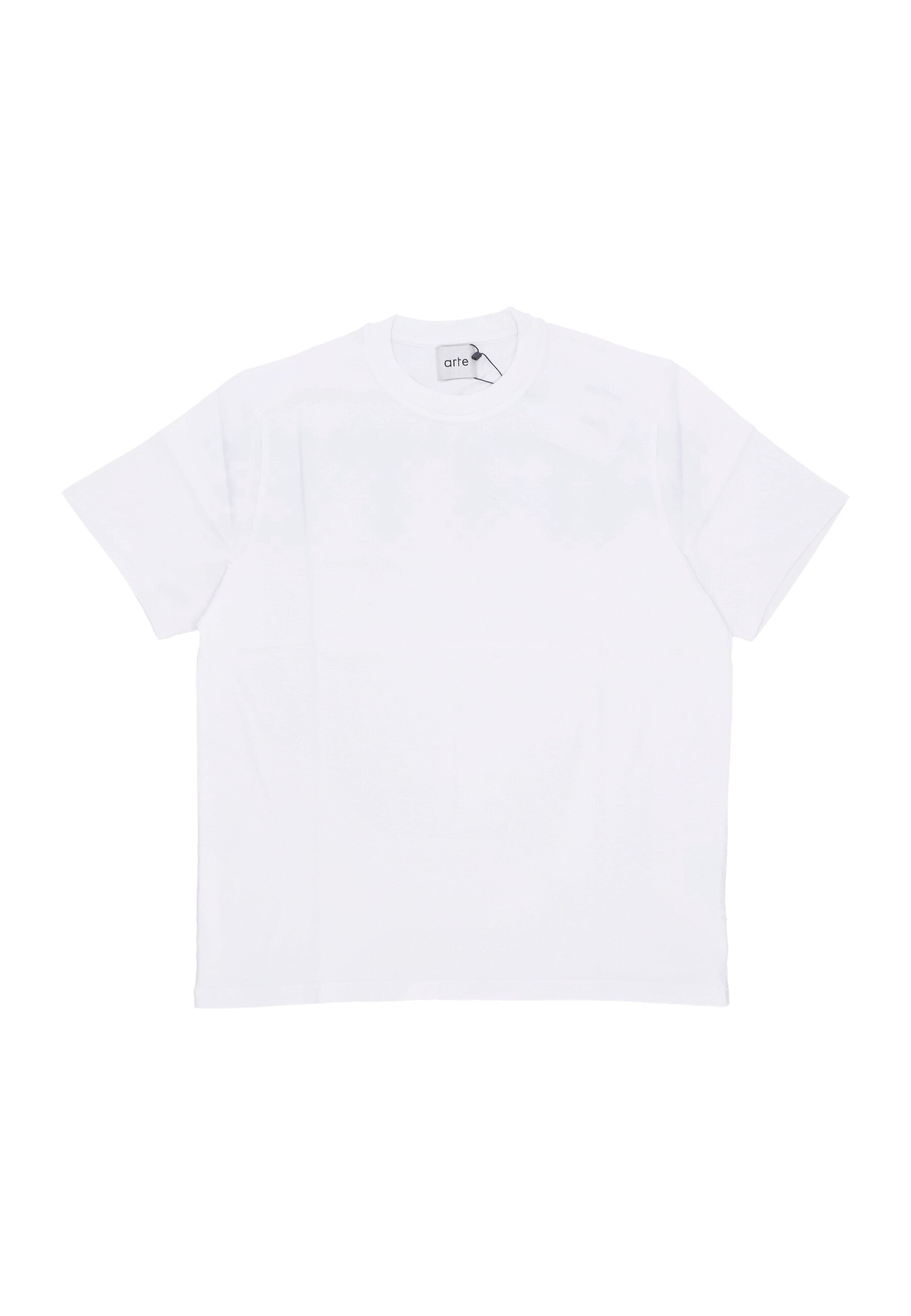Maglietta Uomo Pixel Back Tee White 198T