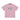 Maglietta Uomo Pixel Logo Tee Palepink 25SITS13